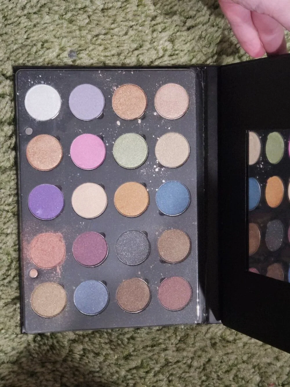 OFRA Dazzling Diamonds Pro Palette NEW Discontinued Rare Read Desc